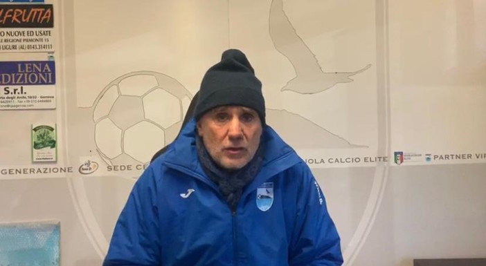 VIDEO Golfo Paradiso-Sammargheritese, il commento di Mauro Foppiano