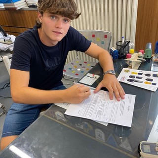 CANALETTO Filippo Saloni sarà aggregato alla prima squadra dei Canarini