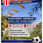 IL BOGLIASCO VA IN RITIRO!