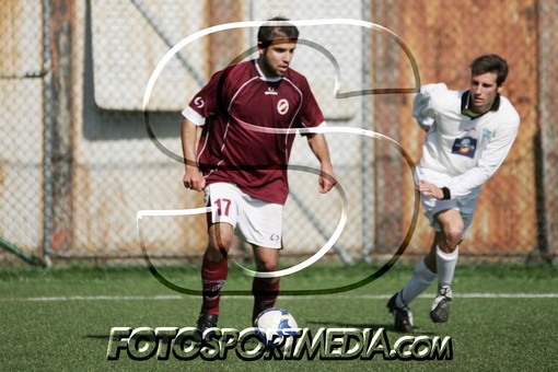 Francesco Barra Caracciolo, una vita da Multedo: &quot;Non prendo un euro dal 2005, per me il calcio è solo passione&quot;
