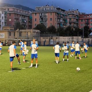 PSM RAPALLO È iniziata ufficialmente la preparazione della stagione 2026/2027