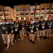 PALLANUOTO I giovani dell’AGN Energia Bogliasco 1951 volano in Egitto