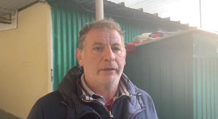 VIDEO Ceis Genova Sport-Multedo B, il commento di Antonio Sarubbi