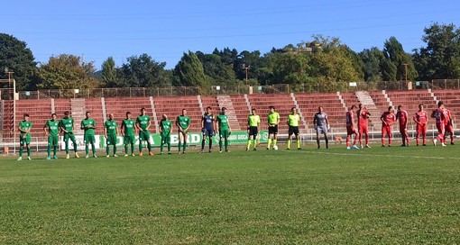 FEZZANESE | Al 'Luperi' passa l'Asti, i verdi incappano nel secondo ko stagionale