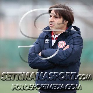 GENOVA CALCIO Francesco Caorsi è il nuovo allenatore della formazione Juniores