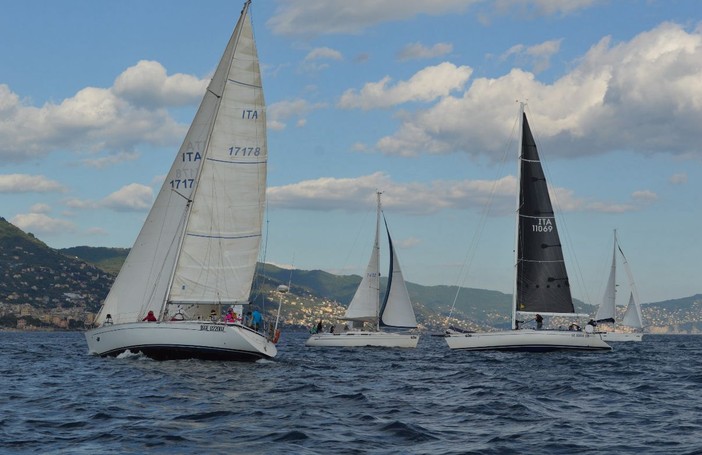 Lau Cup – Trofeo Marina del Fezzano nel segno di Orion e Alebi II