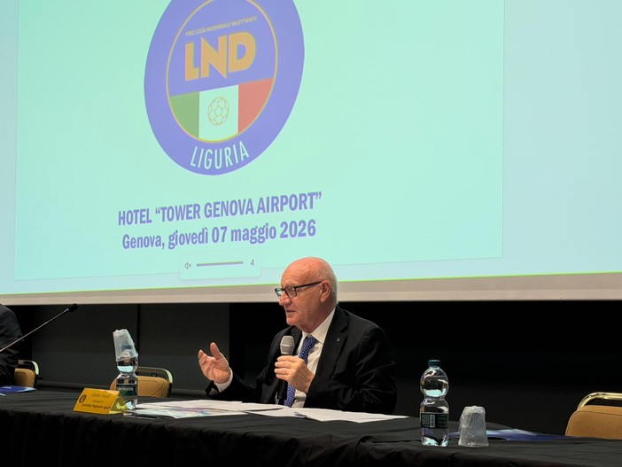 VADO &amp; FEZZANESE ON FIRE Il presidente Ivaldi seguirà dal vivo entrambe