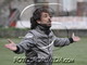 Ermano Carrea sulla panchina del Mura Angeli (foto Cileone, fotosportmedia.com)