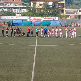 RI CALCIO VS CAMOGLI