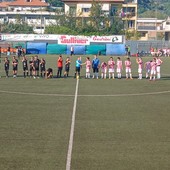 RI CALCIO VS CAMOGLI