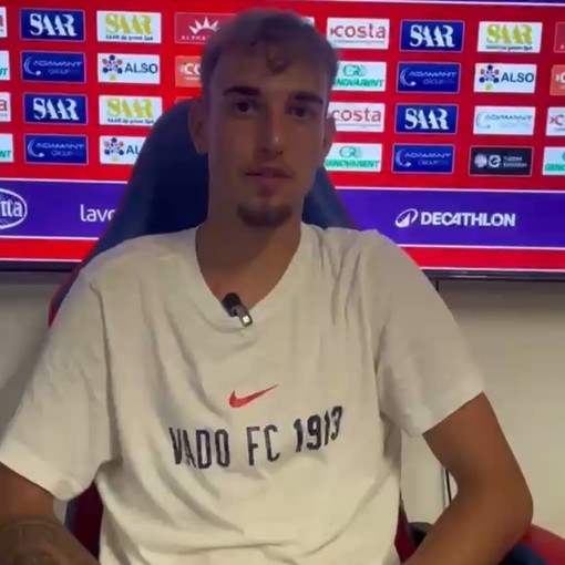VADO PASSA IL TURNO IN COPPA Le parole di Lorenzo Malanca VADO PASSA IL TURNO IN COPPA Le parole di Lorenzo Malanca