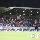 Le FOTO-TIFO di Cremonese-Sampdoria a Bolzano