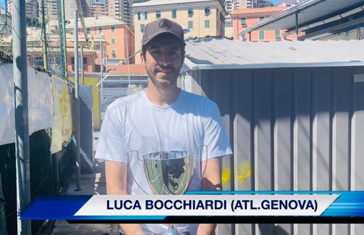 TERZA CATEGORIA. SCONFITTA ININFLUENTE PER I NEO CAMPIONI DELL'ATLETICO GENOVA SUL CAMPO DEL CEIS, CAPITAN BOCCHIARDI: "NONOSTANTE LE NUMEROSE DIFFICOLTA' INIZIALI, QUESTO GRUPPO HA FATTO LA DIFFERENZA..." (VIDEO)