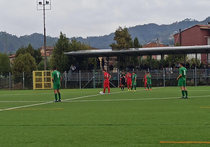 FEZZANESE JUNIORES | Termina a reti bianche la sfida col Pinerolo