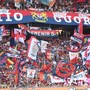 Le FOTO-TIFO di Genoa-Lecce