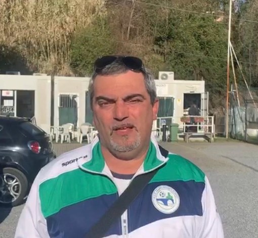 VIDEO Carignano-Campo Ligure Il Borgo, il commento di Paolo Gambino