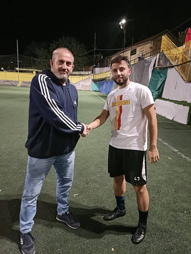 ASD RIVAROLESE | Ingaggiato l'attaccante Ronaldo Ndoj
