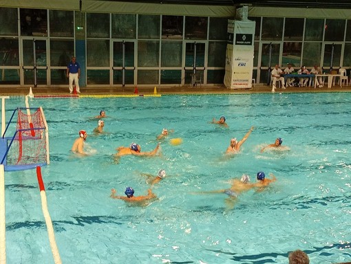 PALLANUOTO A2M: Bogliasco non sfrutta il primo match-point per i playoff