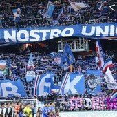 Le FOTO-TIFO di Sampdoria-Reggiana Le FOTO-TIFO di Sampdoria-Reggiana