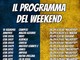SERRA RICCO' | Il programma del weekend gialloblù SERRA RICCO' | Il programma del weekend gialloblù