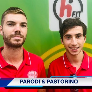 Presentazione Genova Calcio | Le dichiarazioni rilasciate da Andrea Parodi e Leonardo Pastorino (VIDEO)