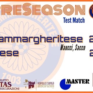 SAMMMARGHERITESE | In archivio la terza uscita amichevole degli Arancioni