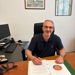 SAMMARGHERITESE  🔷🔸Carlo Canessa è il nuovo Presidente