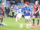 FOTOSERVIZIO - Il derby Genoa-Sampdoria