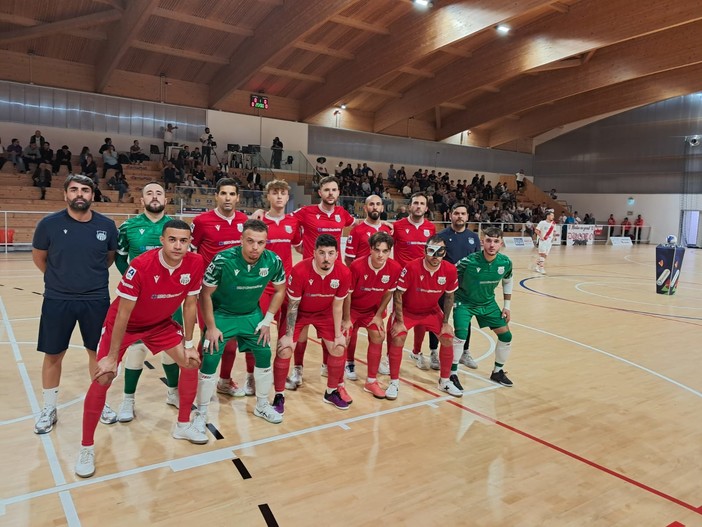 CALCIO A 5 Mantova-CDM Futsal 2-1 CALCIO A 5 Mantova-CDM Futsal 2-1