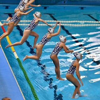 PALLANUOTO BOGLIASCO/ A1F: TROPPA ROMA, LE RAGAZZE CEDONO ALLA CAPOLISTA