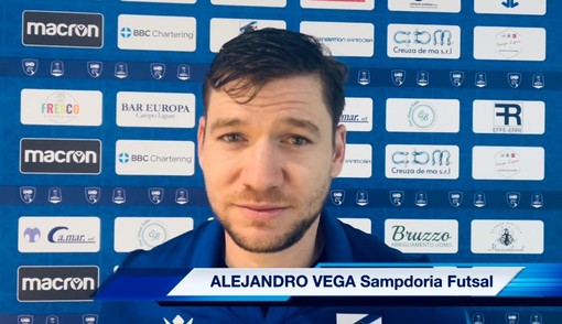 SERIE A2: LA SAMP SUPERA ALTAMARCA ED ARCHIVIA LA REGULAR SEASON CON UN SUCCESSO, L'INTERVISTA AD ALEJANDRO VEGA (VIDEO)