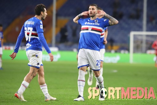 FOTOSERVIZIO: Sampdoria-Verona