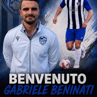 PRIMA CATEGORIA Gabriele Beninati è un nuovo giocatore della PSM Rapallo