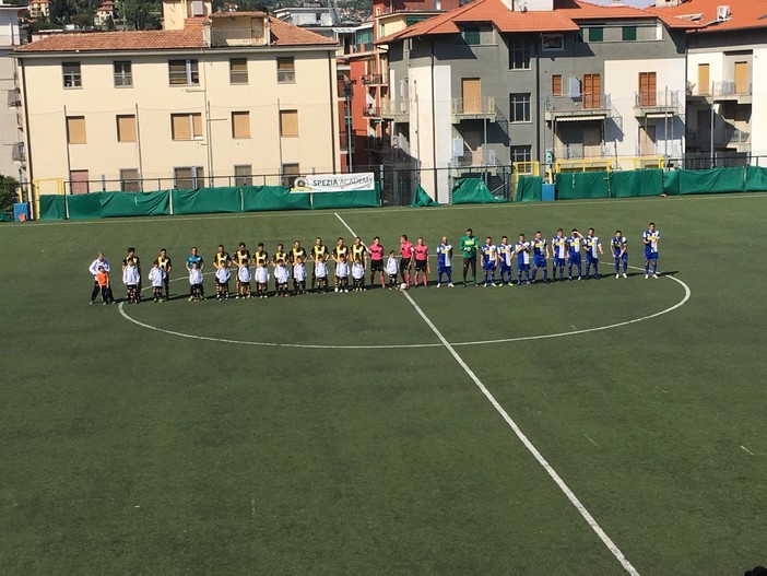 Alassio e Campomorone in campo