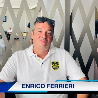 ASD CHINZE ZENA Le parole del presidente Enrico Ferrieri nel giorno della presentazione del nuovo kit home (VIDEO)