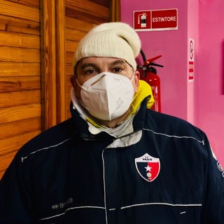 SERIE D VADO-LAVAGNESE: L'INTERVISTA A LUCA TARABOTTO
