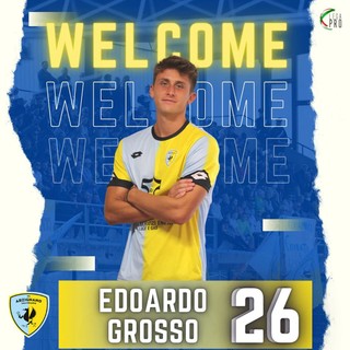 L'ex Sestri Levante Edoardo Grosso approda in Serie C, all'Arzignano Valchiampo