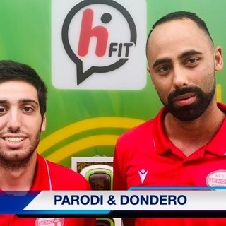 Presentazione Genova Calcio | Le dichiarazioni rilasciate da Cesare Dondero e Samuele Parodi (VIDEO)