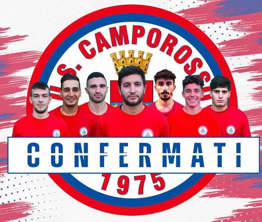 CAMPOROSSO Le prime importanti conferme CAMPOROSSO Le prime importanti conferme