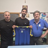 SAN GIOVANNI BATTISTA Benvenuto a Matias Guiffrey