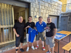 SAN GIOVANNI BATTISTA non si ferma più, ufficiale un poker di acquisti!