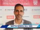 GENOVA BEACH SOCCER: LA PRESENTAZIONE DELLA STAGIONE 2022, L'INTERVISTA A MATTIA MEMOLI (VIDEO)