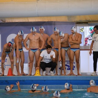 PALLANUOTO / A2M, BOGLIASCO CORSARO A CHIAVARI: GUIDALDI DEBUTTA COL BOTTO!