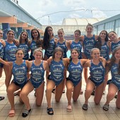 PALLANUOTO BOGLIASCO / LE CADETTE VOLANO ALLE FINAL FOUR SCUDETTO