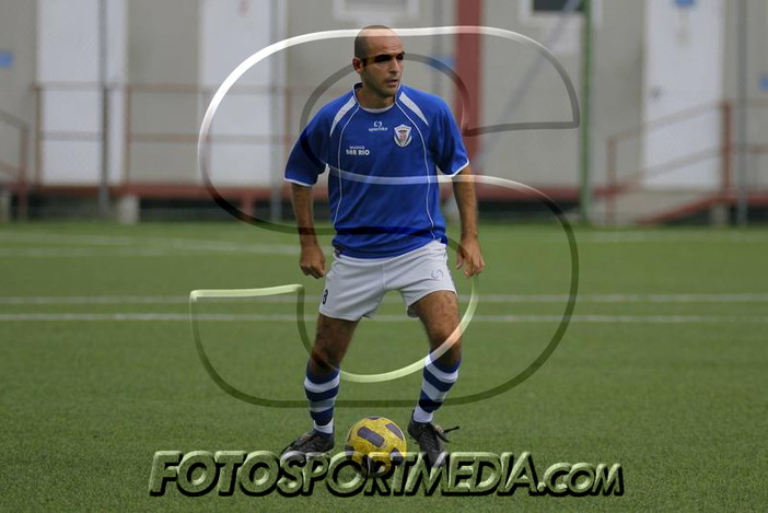 Maurizio Vargiu (foto Luca Ghiglione/fotosportmedia.com) Maurizio Vargiu (foto Luca Ghiglione/fotosportmedia.com)