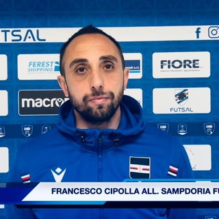 SERIE A2: LA SAMP SUPERA ALTAMARCA ED ARCHIVIA LA REGULAR SEASON CON UN SUCCESSO, L'INTERVISTA A FRANCESCO CIPOLLA (VIDEO)