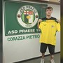 PRAESE Ingaggiato Pietro Corazza PRAESE Ingaggiato Pietro Corazza