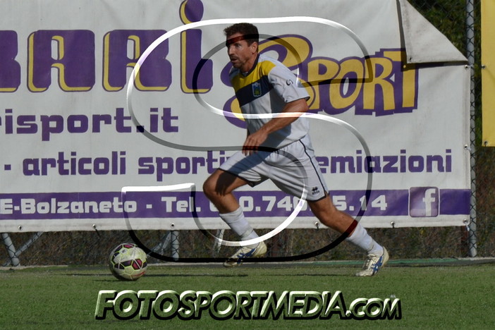 Capitan Ronco in azione