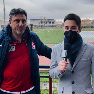 VIDEO/ VADO-GOZZANO: L'INTERVISTA AD ANTONIO SODA