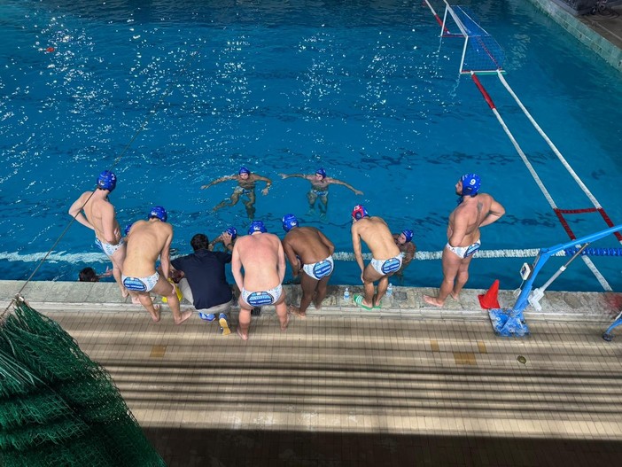 PALLANUOTO / A2M, LA TRASFERTA E’ ANCORA DOLCE: BOGLIASCO SBANCA ANCHE MILANO PALLANUOTO / A2M, LA TRASFERTA E’ ANCORA DOLCE: BOGLIASCO SBANCA ANCHE MILANO